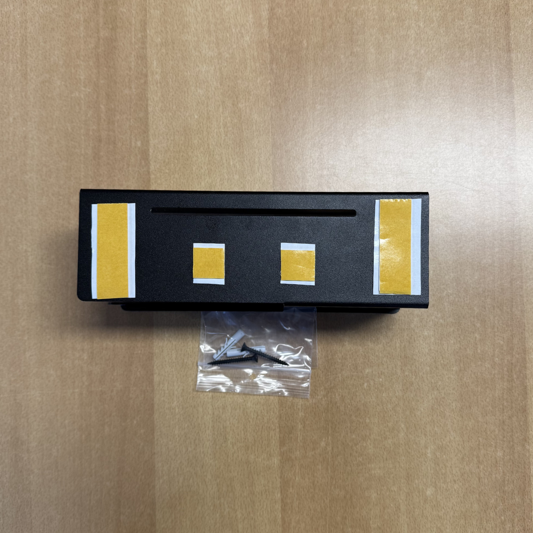 de Wasstraat toiletrolhouder
